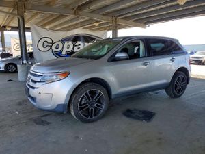 Ford Edge 3.5L 6 2013