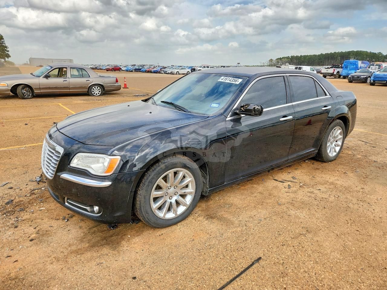 Chrysler 300C 5.7L 8 2012
