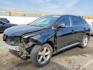 Lexus RX 3.5L 6 2010