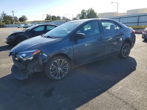 Toyota Corolla 1.8L 4 2014