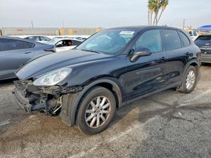 Porsche Cayenne 3.6L 6 2012