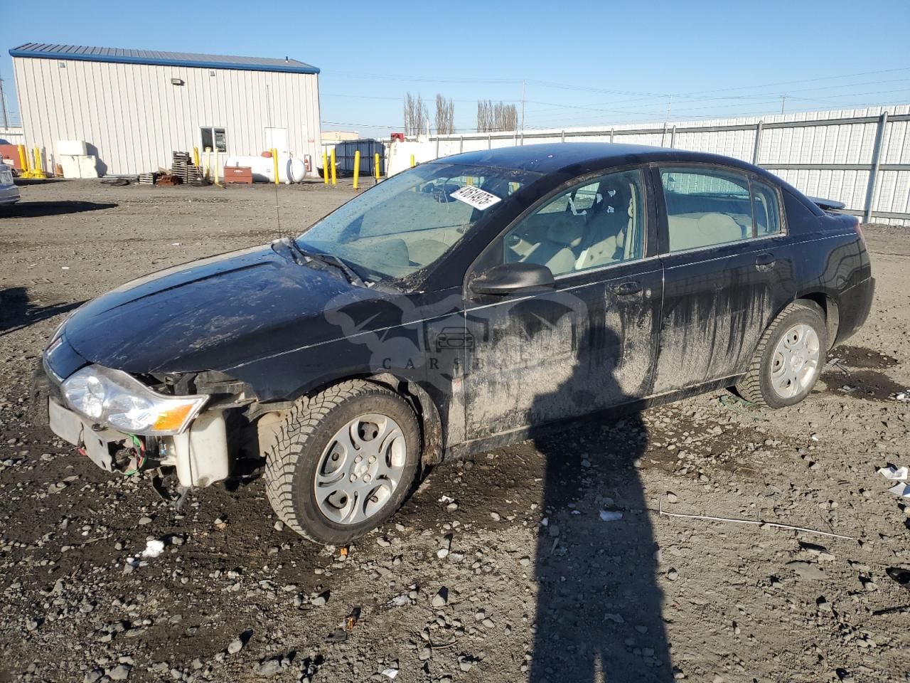 Saturn Ion LEVEL 2 2.2L 4 2004