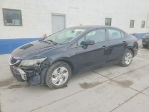 Honda Civic 1.8L 4 2013
