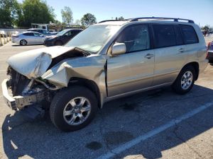 Toyota Highlander 3.3L 6 2005
