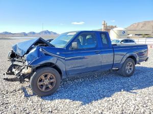Nissan Frontier 2.4L 4 2002