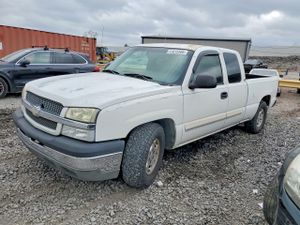 Chevrolet Silverado 1500 4.8L 8 2004