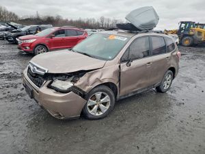 Subaru Forester 2.5L 4 2015