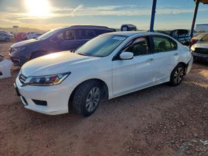 Honda Accord 2.4L 4 2013