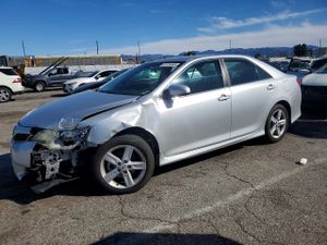 Toyota Camry 2.5L 4 2012