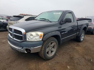 Dodge RAM 3.7L 6 2007