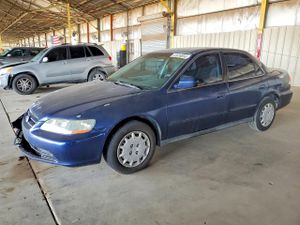 Honda Accord 2.3L 4 2002