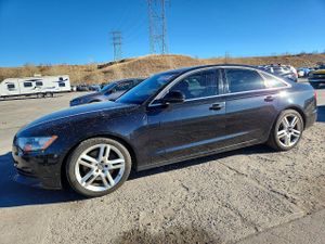 Audi A6 2.0L 4 2014