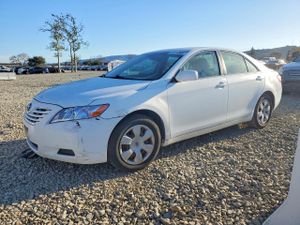 Toyota Camry 2.4L 4 2009