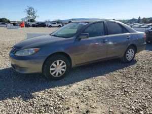 Toyota Camry 2.4L 4 2005