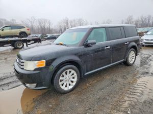 Ford Flex 3.5L 6 2009