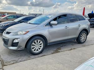 Mazda CX-7 2.5L 4 2012