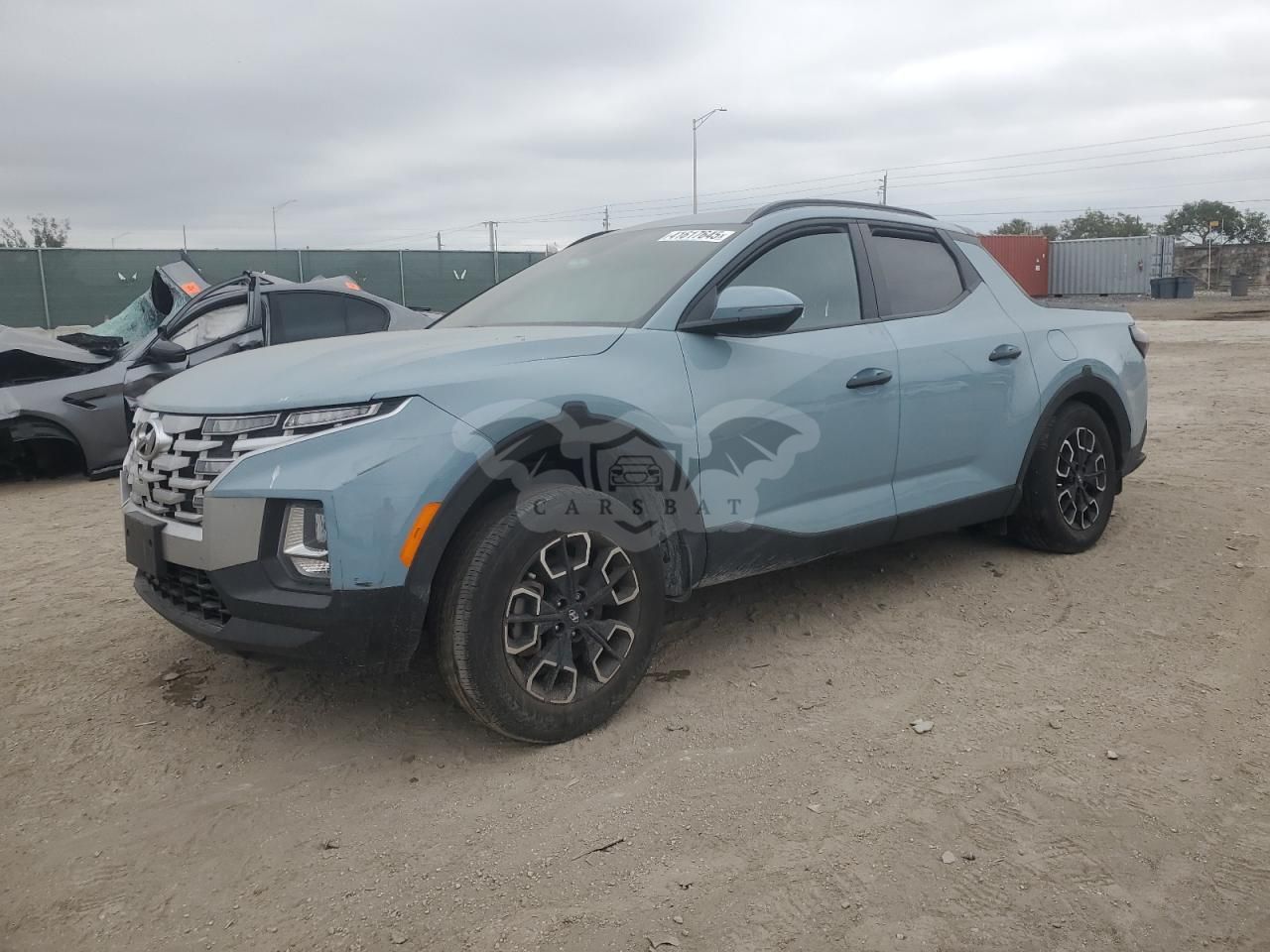 Hyundai Santa Cruz SEL 2.5L 4 2023