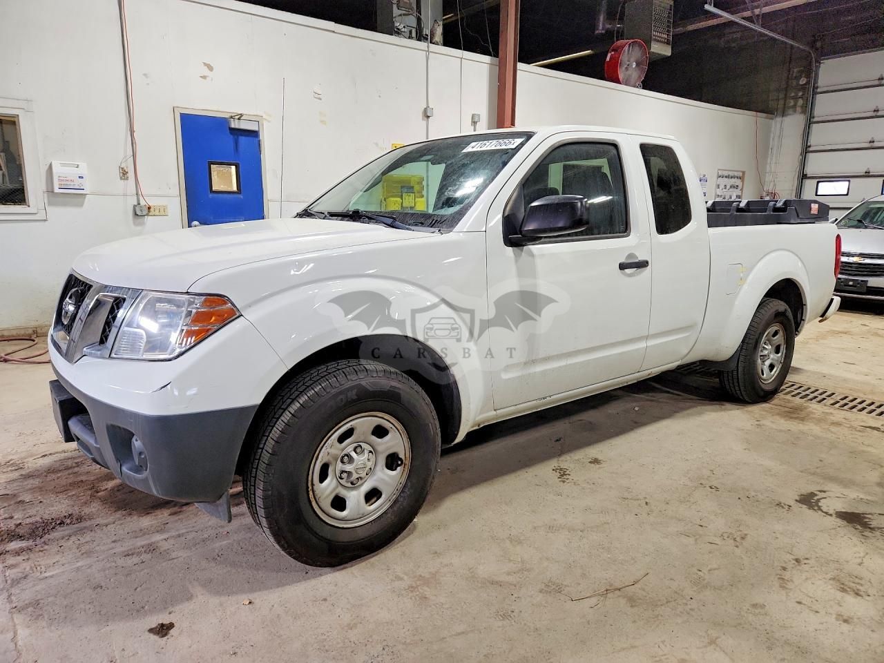 Nissan Frontier 2019