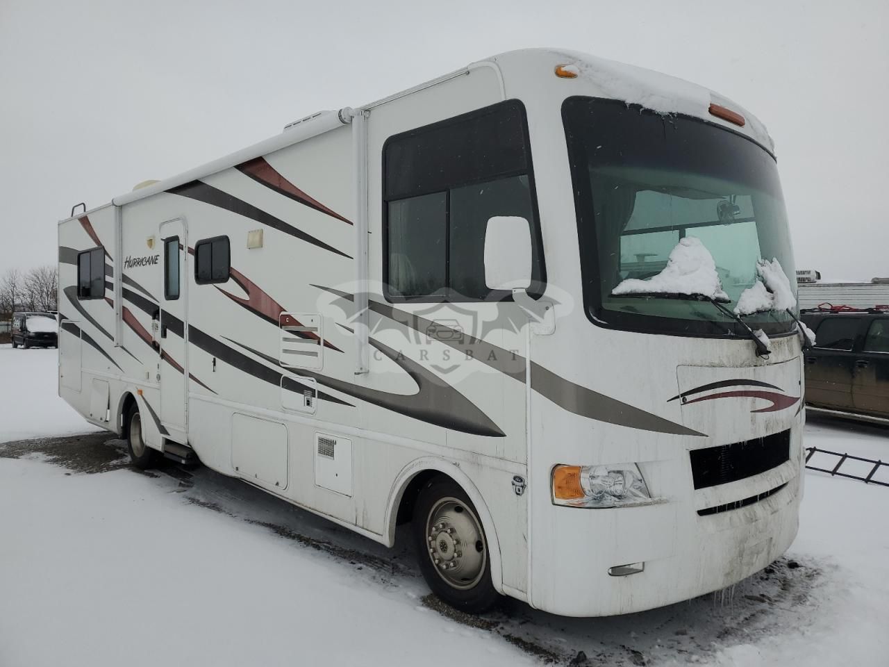 Ford F530 6.8L 10 2011