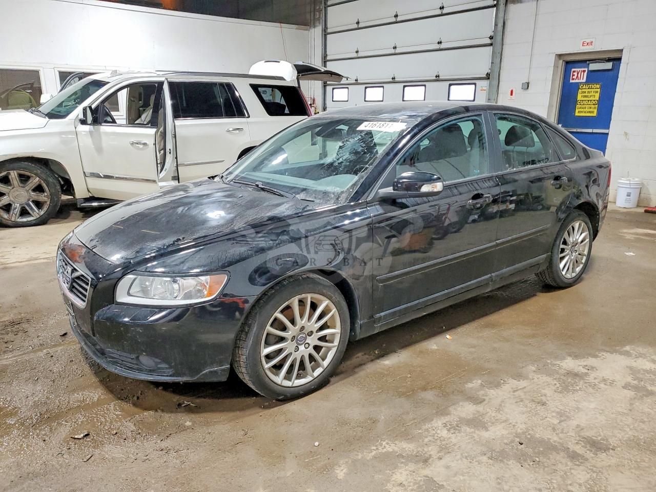 Volvo S40 2.5L 5 2011