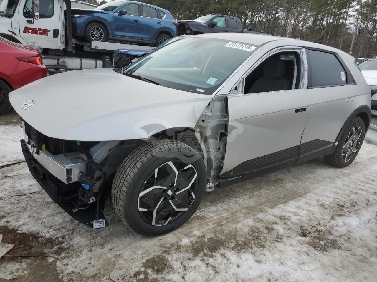Hyundai IONIQ SEL 2024