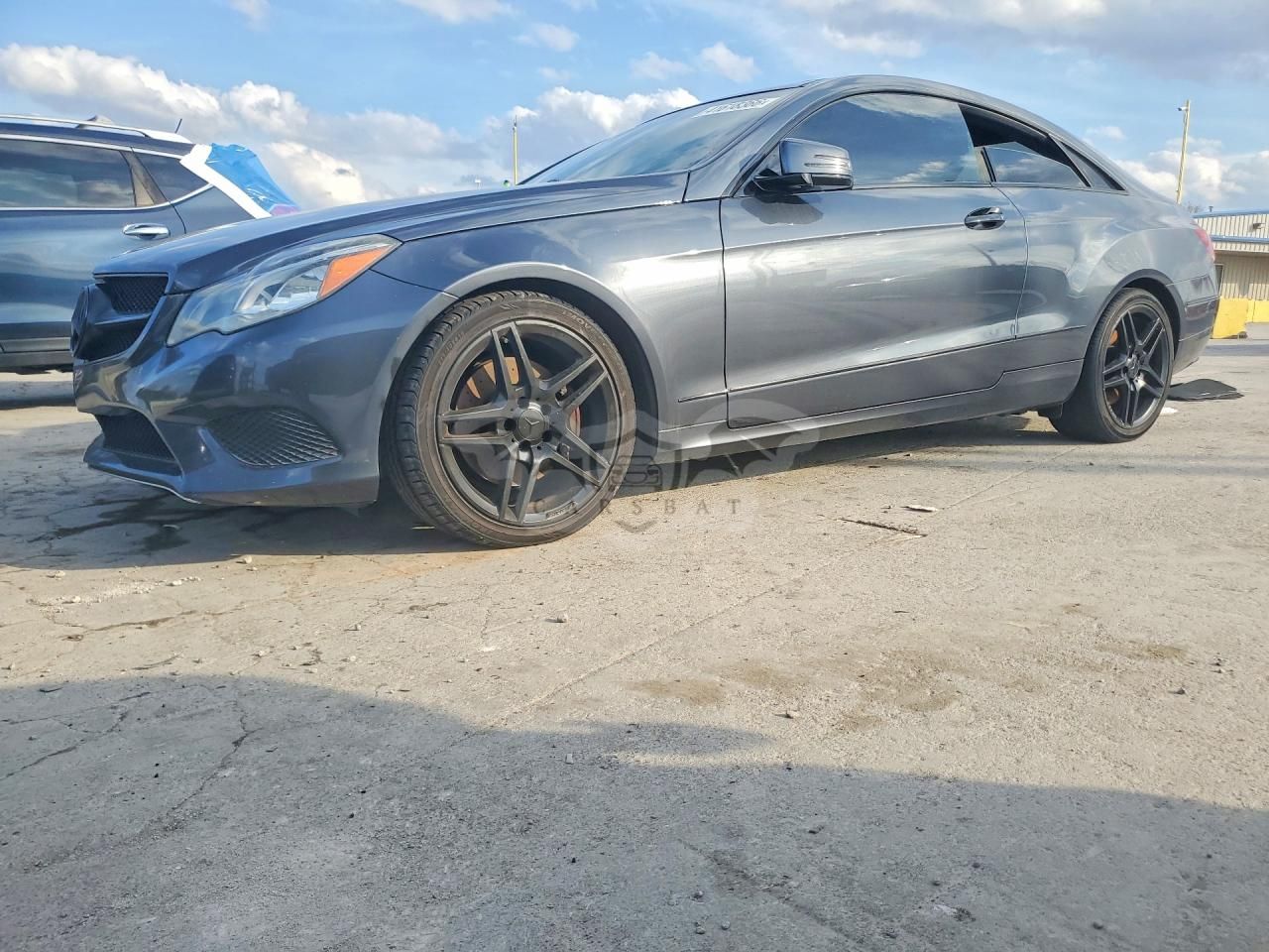 Mercedes-Benz E 3.0L 6 2015