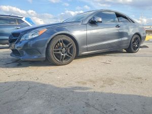 Mercedes-Benz E 3.0L 6 2015