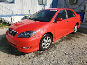 Toyota Corolla 1.8L 4 2004