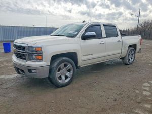 Chevrolet Silverado 1500 5.3L 8 2014