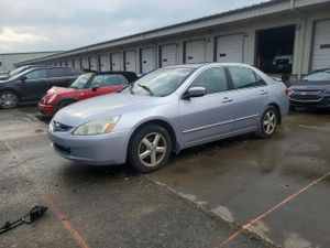 Honda Accord 2.4L 4 2004
