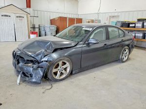 BMW 3 Series 2.0L 4 2014