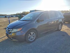 Honda Odyssey 3.5L 6 2014