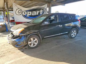 Nissan Rogue 2.5L 4 2012
