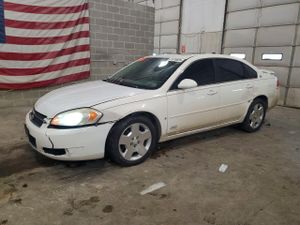 Chevrolet Impala 5.3L 8 2008