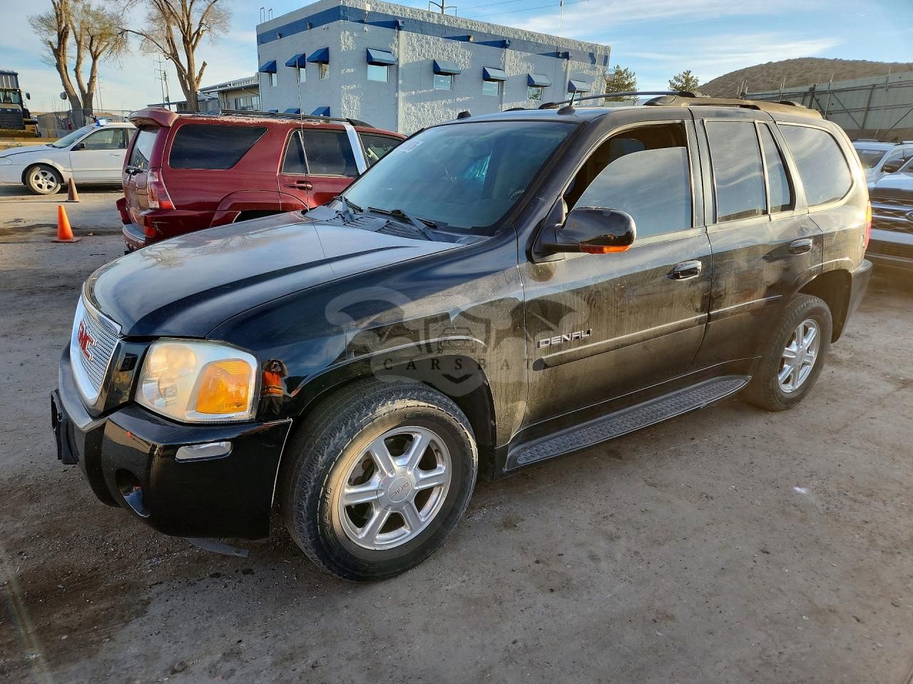 GMC Envoy 5.3L 8 2005