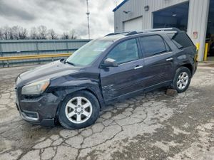 GMC Acadia 3.6L 6 2014