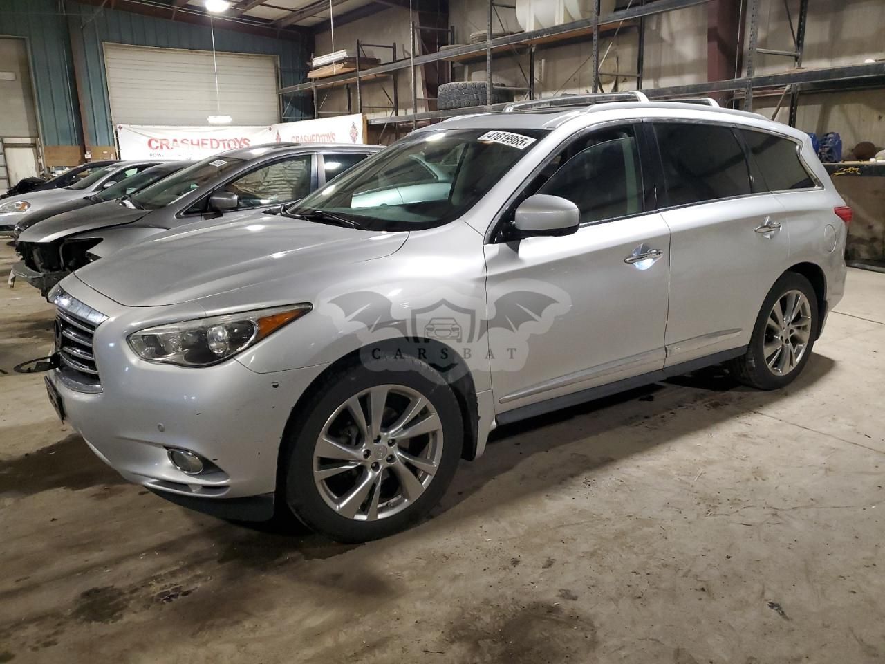 Infiniti JX35 3.5L 6 2013