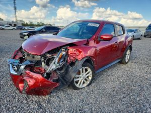 Nissan Juke 1.6L 4 2015