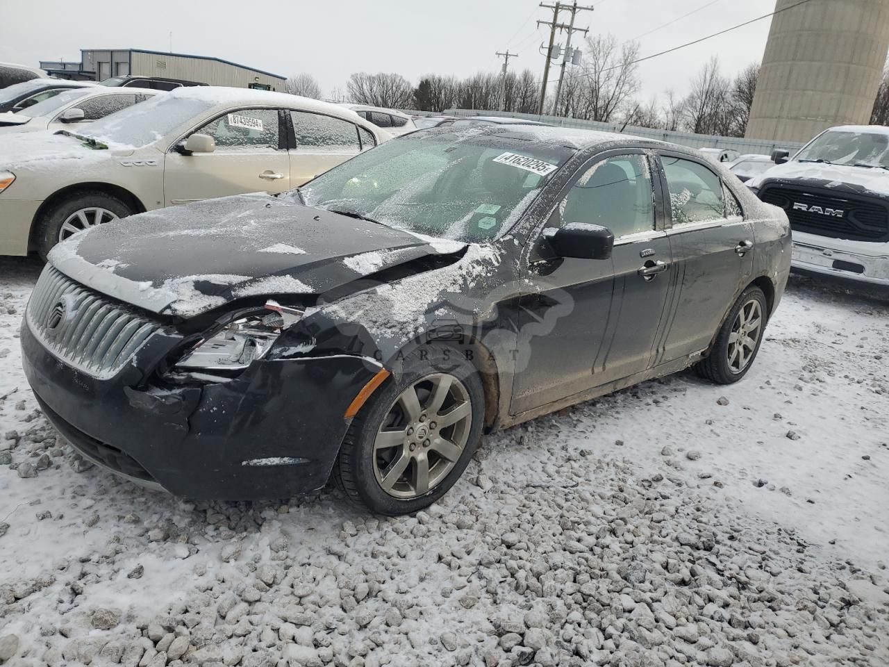Mercury Milan PREMIER 3.0L 6 2010