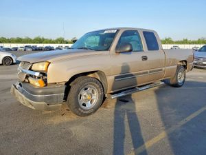 Chevrolet Silverado 1500 4.8L 8 2004