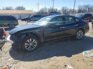 Infiniti M37 3.7L 6 2013