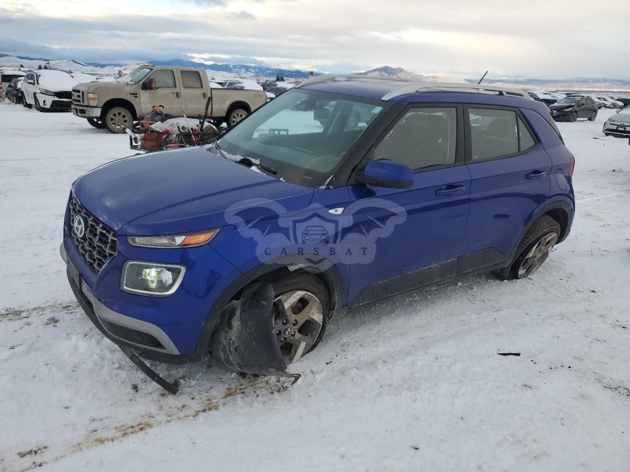 Hyundai Venue SEL 1.6L 4 2024