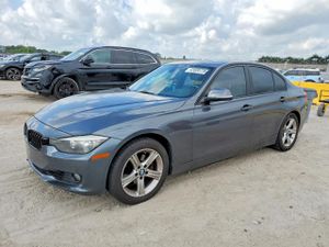 BMW 3 Series 2.0L 4 2015