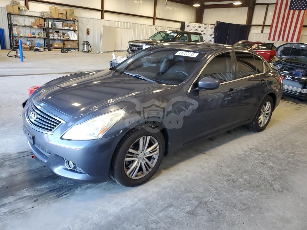 Infiniti G25 2.5L 6 2011