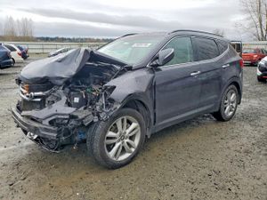 Hyundai Santa Fe 2.0L 4 2015