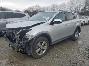 Toyota Rav4 2.5L 4 2015