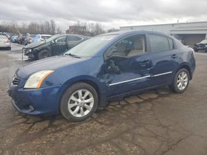 Nissan Sentra 2.0L 4 2012