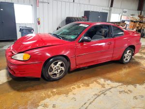 Pontiac Grand Am 3.4L 6 2005