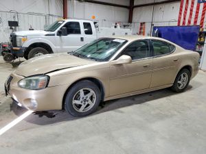 Pontiac Grand Prix 3.8L 6 2004