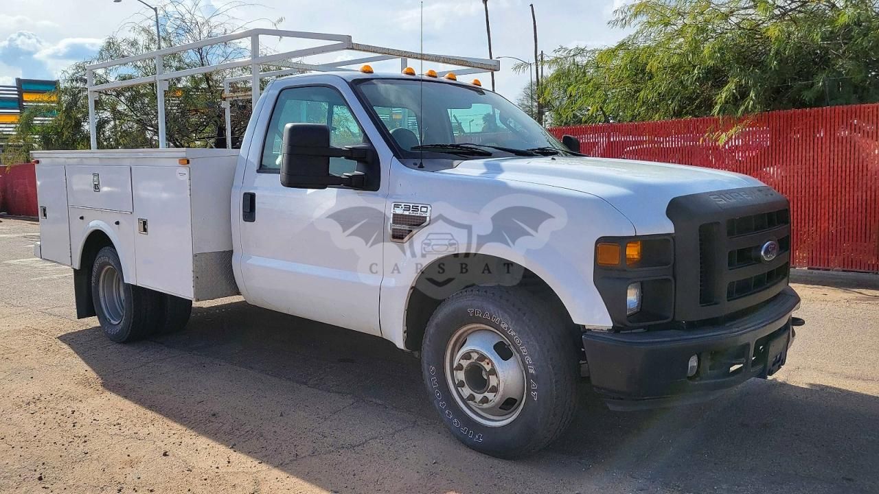 Ford F-350 6.4L 8 2008